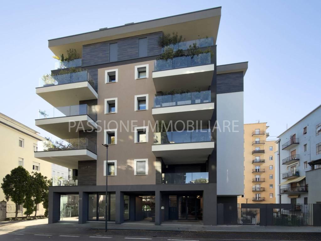appartamento in vendita a Brescia in zona Borgo Trento