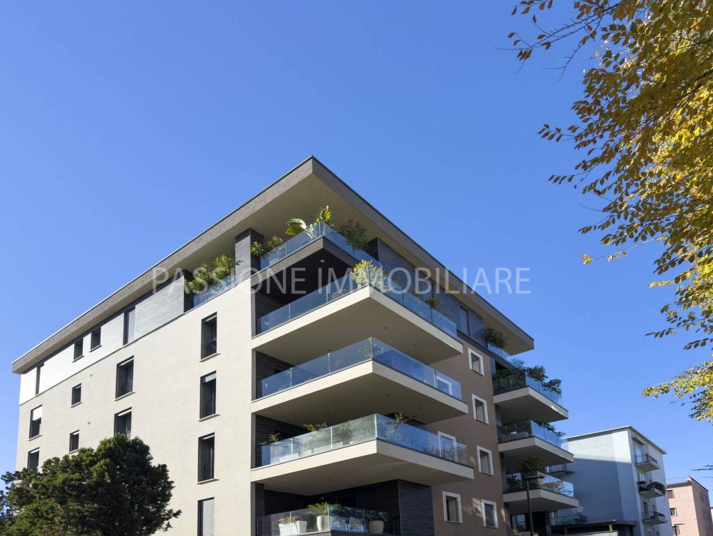 appartamento in vendita a Brescia in zona Borgo Trento