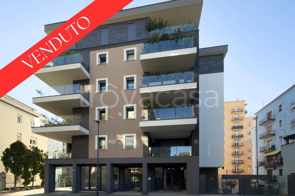 appartamento in vendita a Brescia in zona Borgo Trento