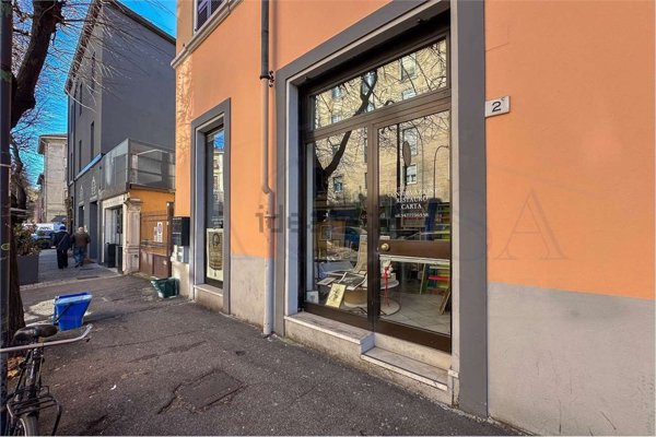 ufficio in vendita a Brescia in zona Centro Storico