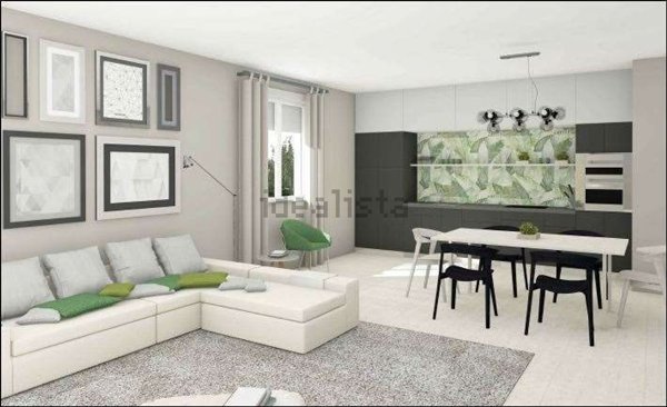 casa indipendente in vendita a Brescia in zona San Polo