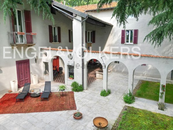 casa indipendente in vendita a Brescia in zona Borgo Trento