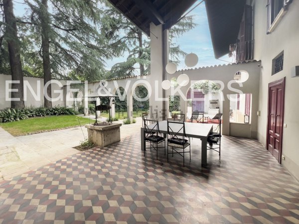 casa indipendente in vendita a Brescia in zona Borgo Trento