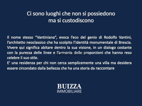 esavano in vendita a Brescia in zona Mompiano