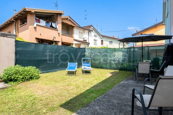 casa indipendente in vendita a Brescia in zona Villaggio Prealpino