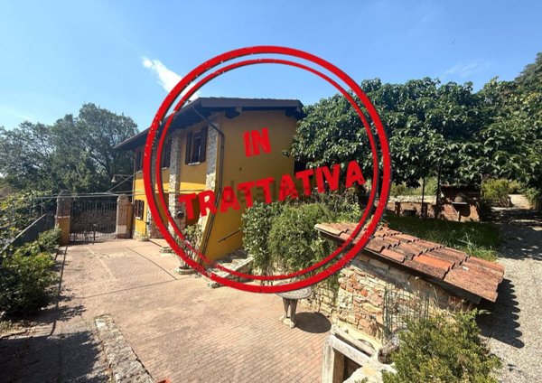 casa indipendente in vendita a Brescia in zona Sant'Eufemia