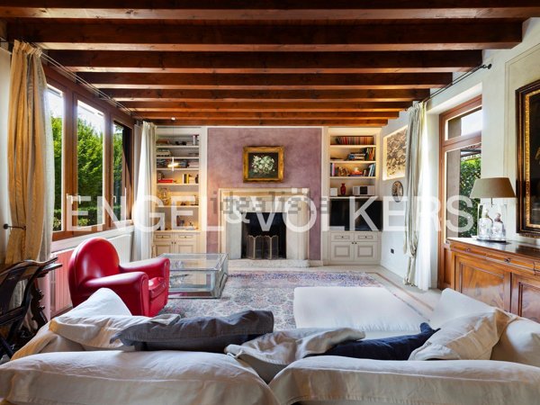 casa indipendente in vendita a Brescia in zona Mompiano