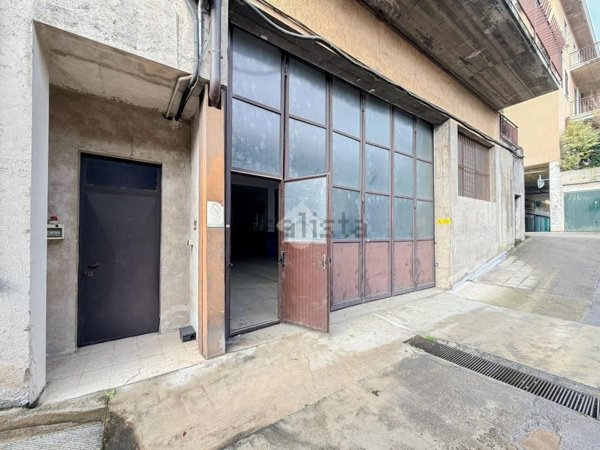 locale di sgombero in vendita a Brescia in zona San Polo