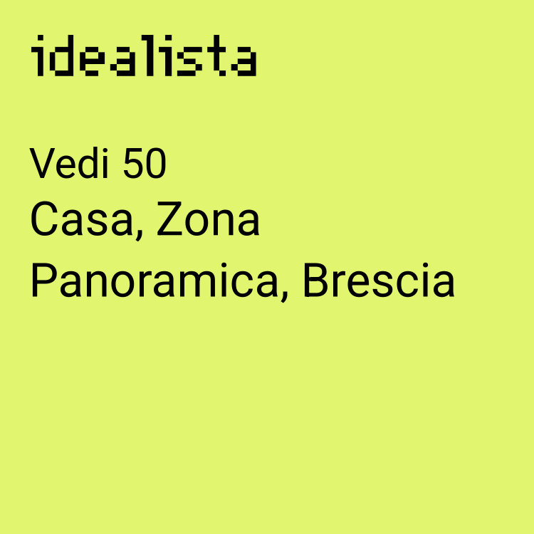 casa indipendente in vendita a Brescia in zona Centro Storico