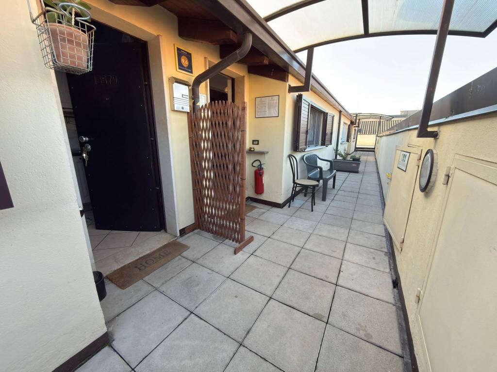 appartamento in vendita a Brescia in zona Volta