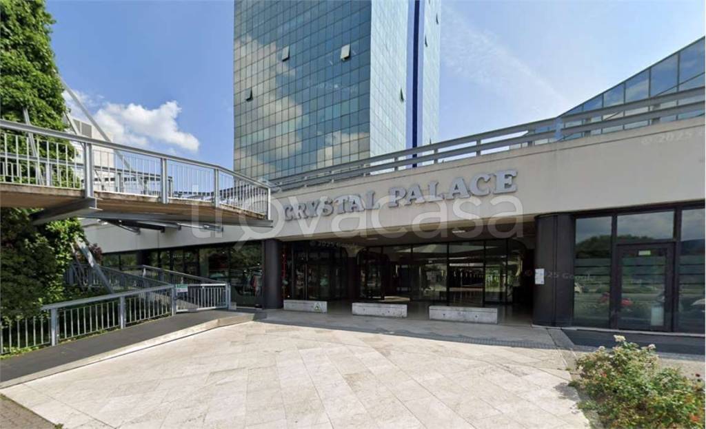 ufficio in vendita a Brescia in zona Volta