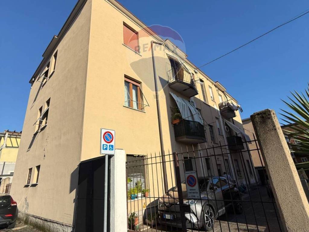 appartamento in vendita a Brescia in zona Volta