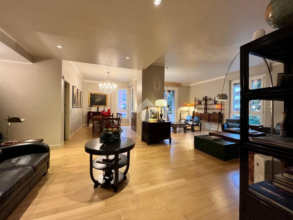 appartamento in vendita a Brescia in zona Volta