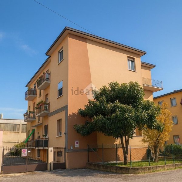 appartamento in vendita a Brescia in zona Chiusure
