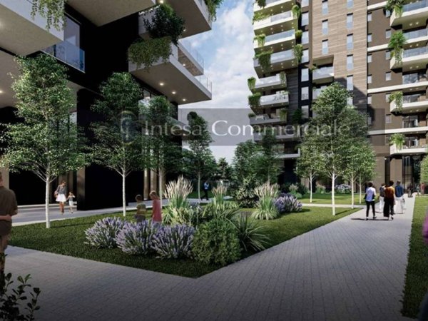 appartamento in vendita a Brescia in zona Volta