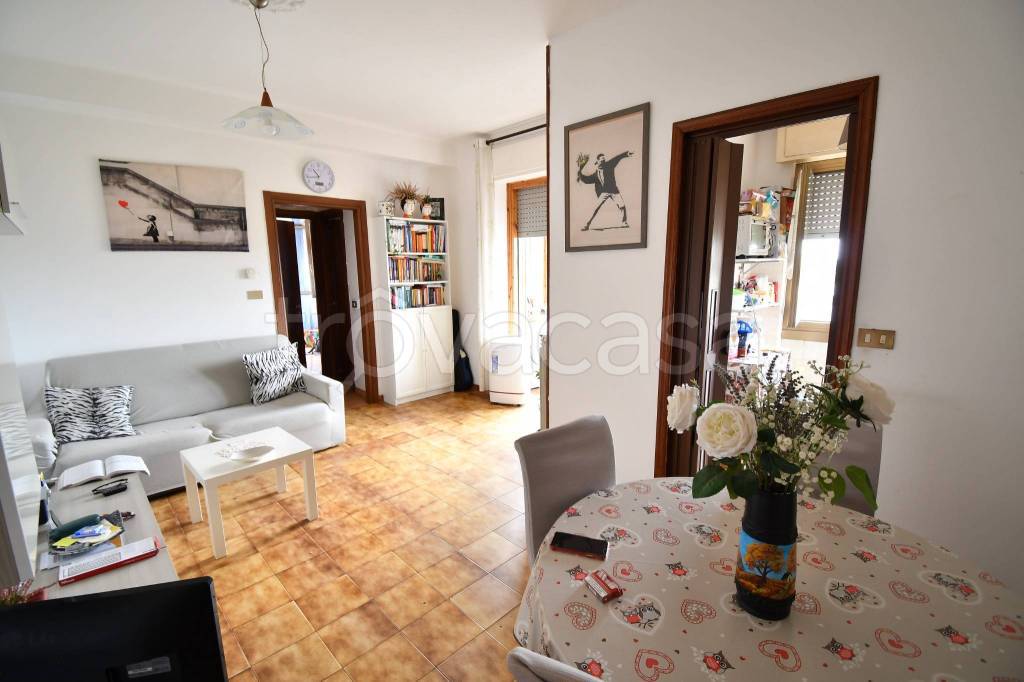 appartamento in vendita a Brescia in zona Don Bosco