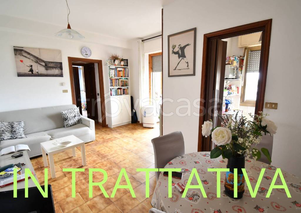 appartamento in vendita a Brescia in zona Don Bosco