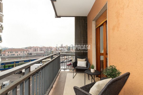 appartamento in vendita a Brescia in zona Quartiere Primo Maggio