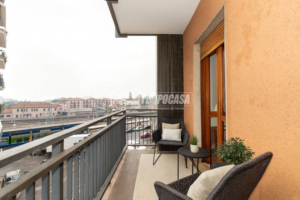 appartamento in vendita a Brescia in zona Quartiere Primo Maggio