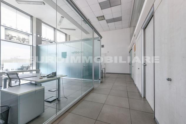 ufficio in vendita a Brescia