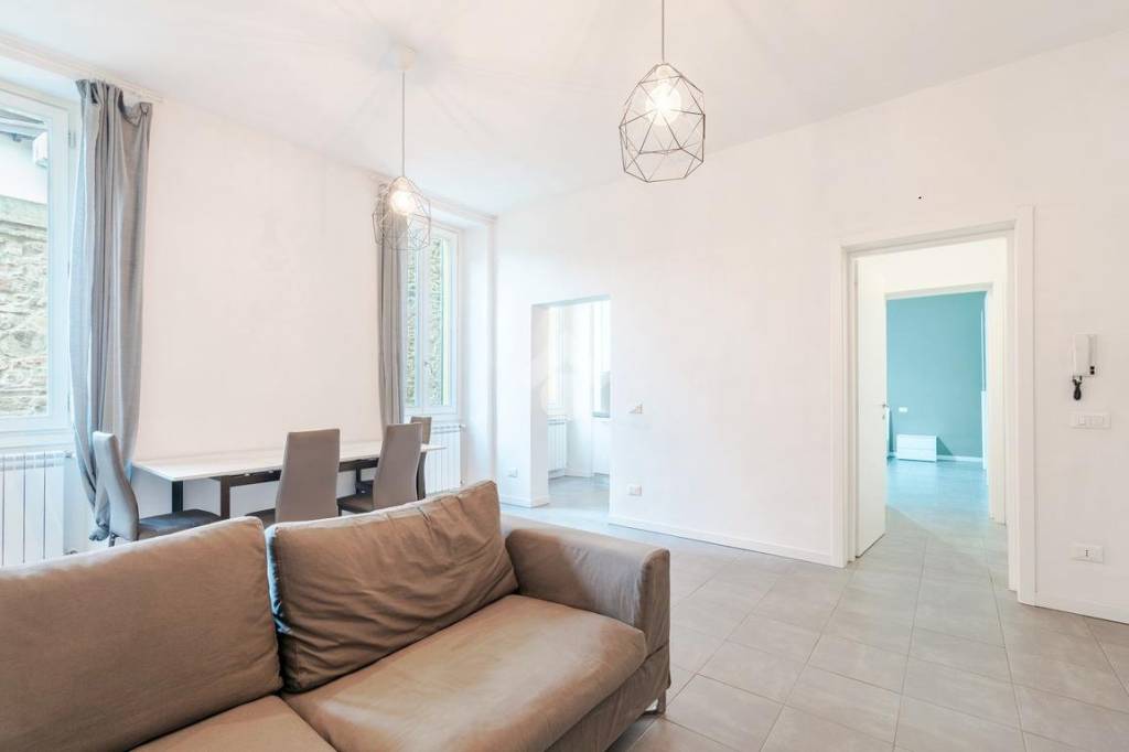 appartamento in vendita a Brescia in zona Carmine