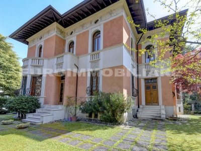 appartamento in vendita a Brescia in zona Porta Venezia