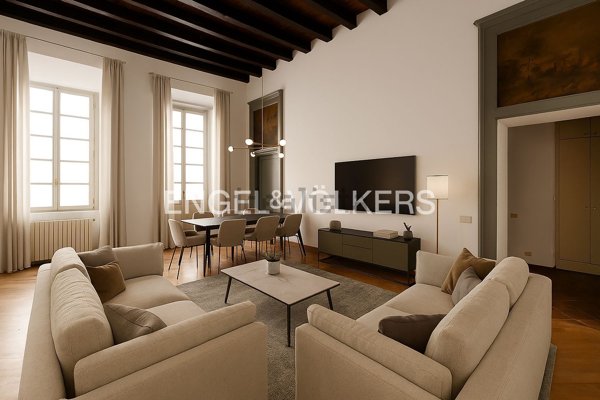 appartamento in vendita a Brescia in zona Centro Storico