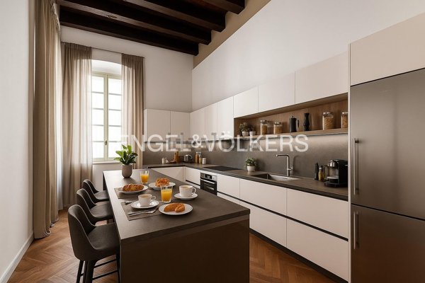 appartamento in vendita a Brescia in zona Centro Storico