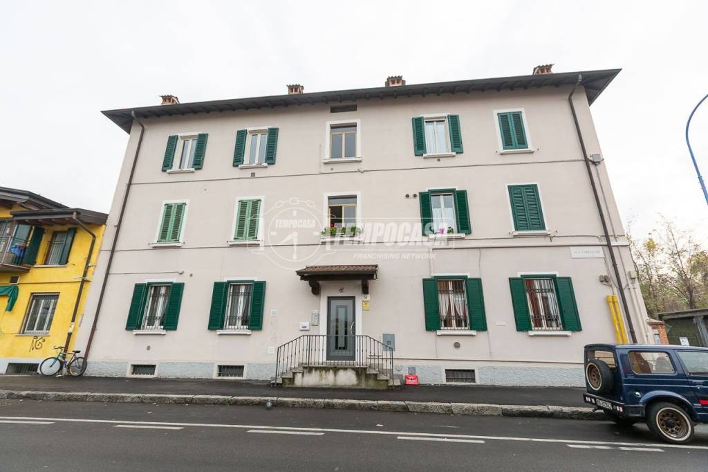 appartamento in vendita a Brescia in zona Chiusure