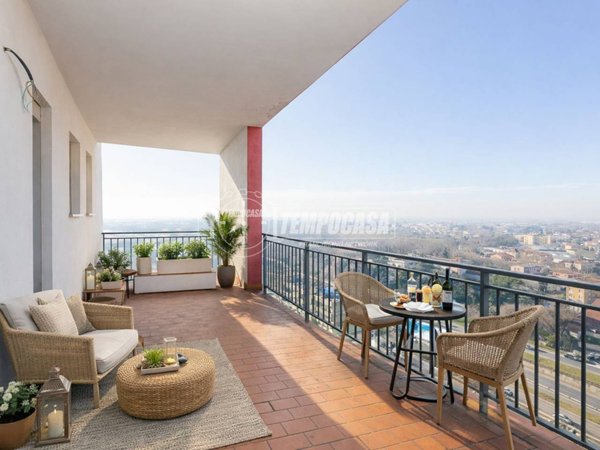 appartamento in vendita a Brescia in zona Fiumicello