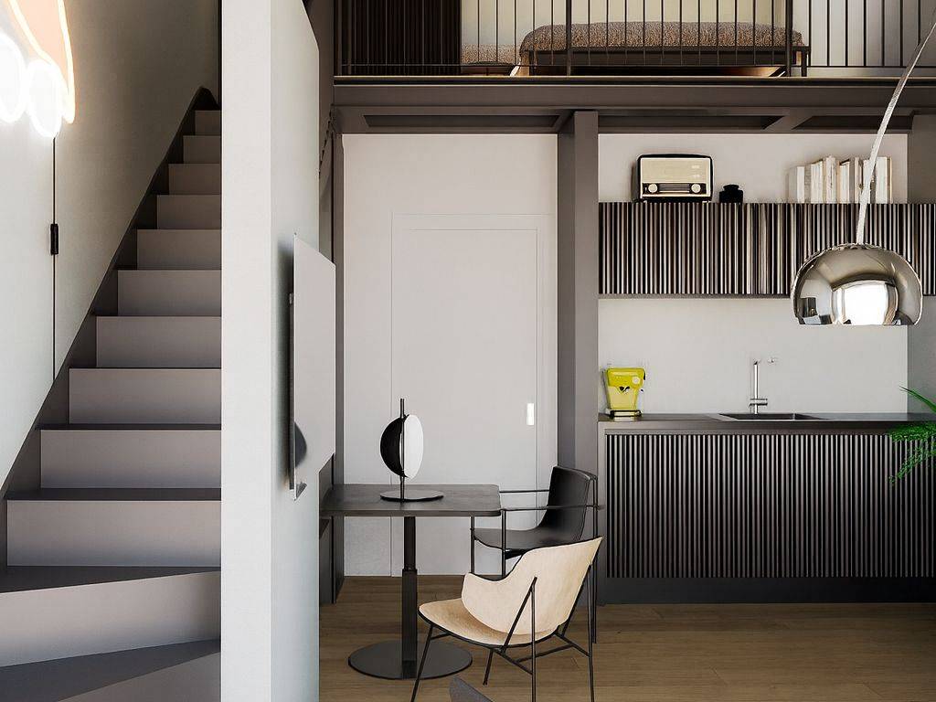 appartamento in vendita a Brescia in zona Centro Storico