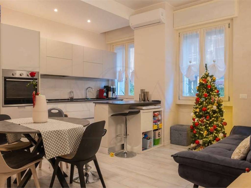 appartamento in vendita a Brescia in zona Borgo Trento