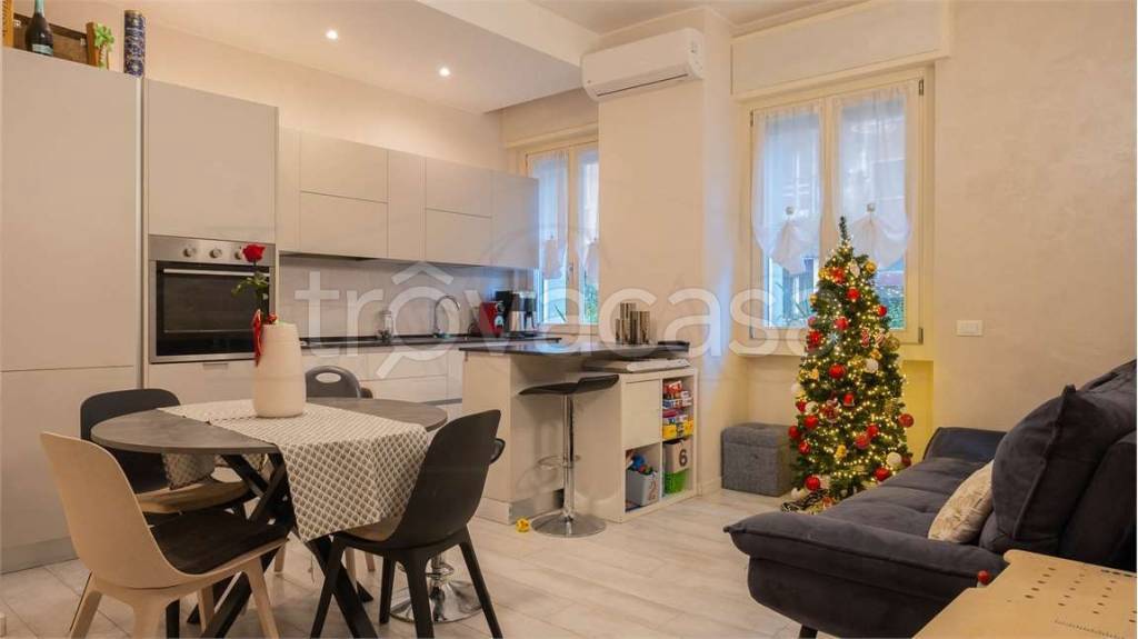 appartamento in vendita a Brescia in zona Borgo Trento