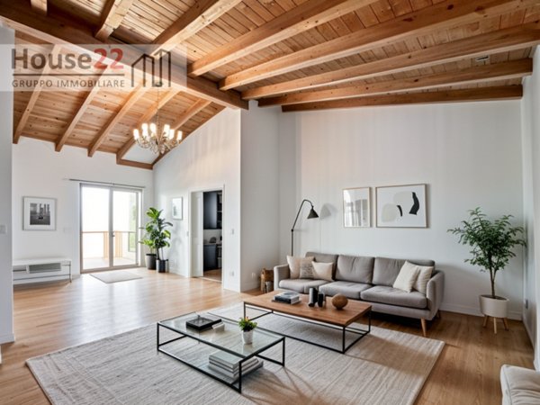 appartamento in vendita a Brescia in zona Buffalora