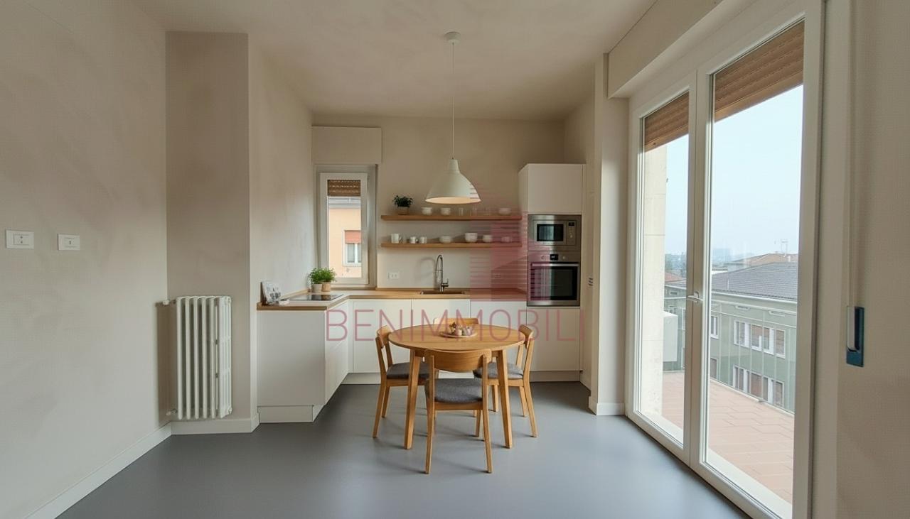 appartamento in vendita a Brescia in zona Porta Venezia