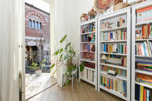 appartamento in vendita a Brescia in zona Centro Storico