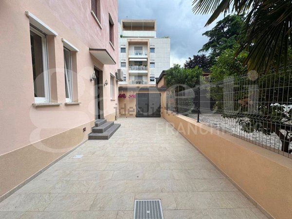 appartamento in vendita a Brescia in zona Porta Milano