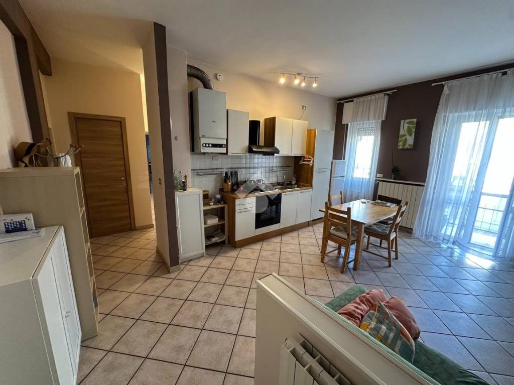 appartamento in vendita a Brescia in zona Mompiano