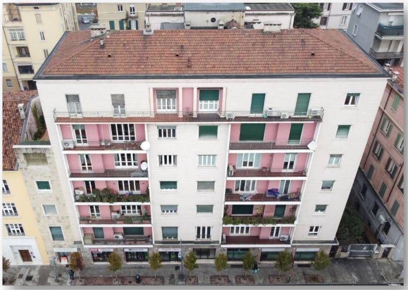 appartamento in vendita a Brescia in zona Centro Storico