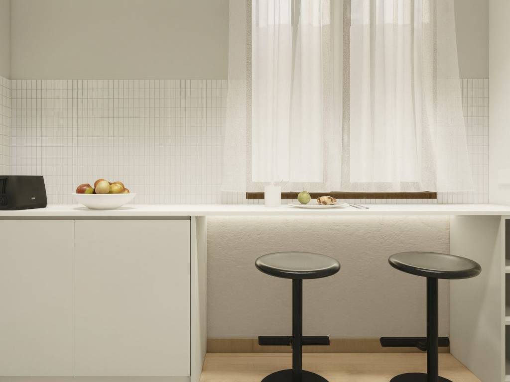 appartamento in vendita a Brescia in zona Chiusure