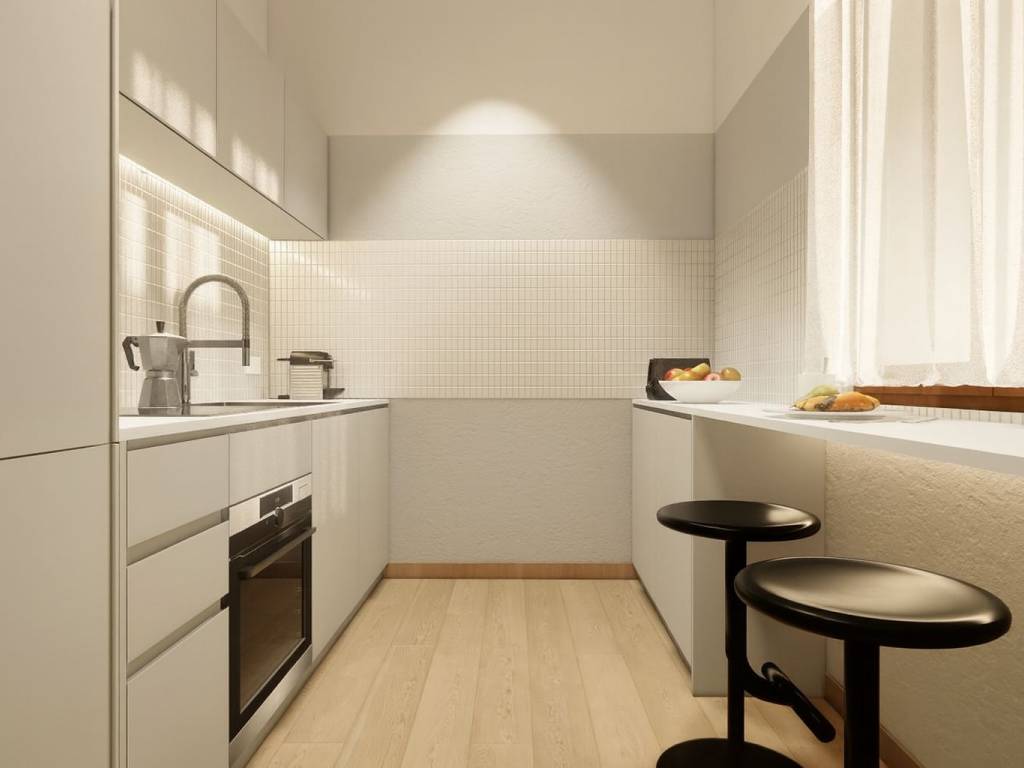 appartamento in vendita a Brescia in zona Chiusure