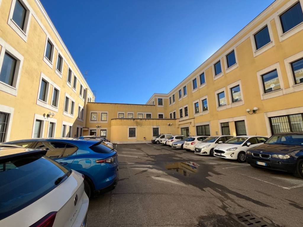 ufficio in vendita a Brescia in zona Borgo Trento