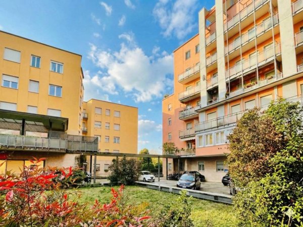 appartamento in vendita a Brescia in zona Crocifissa di Rosa