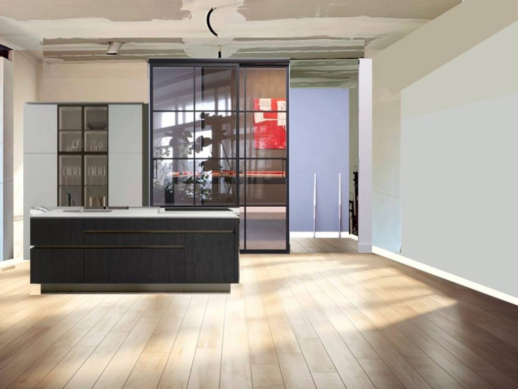 appartamento in vendita a Brescia in zona San Polo