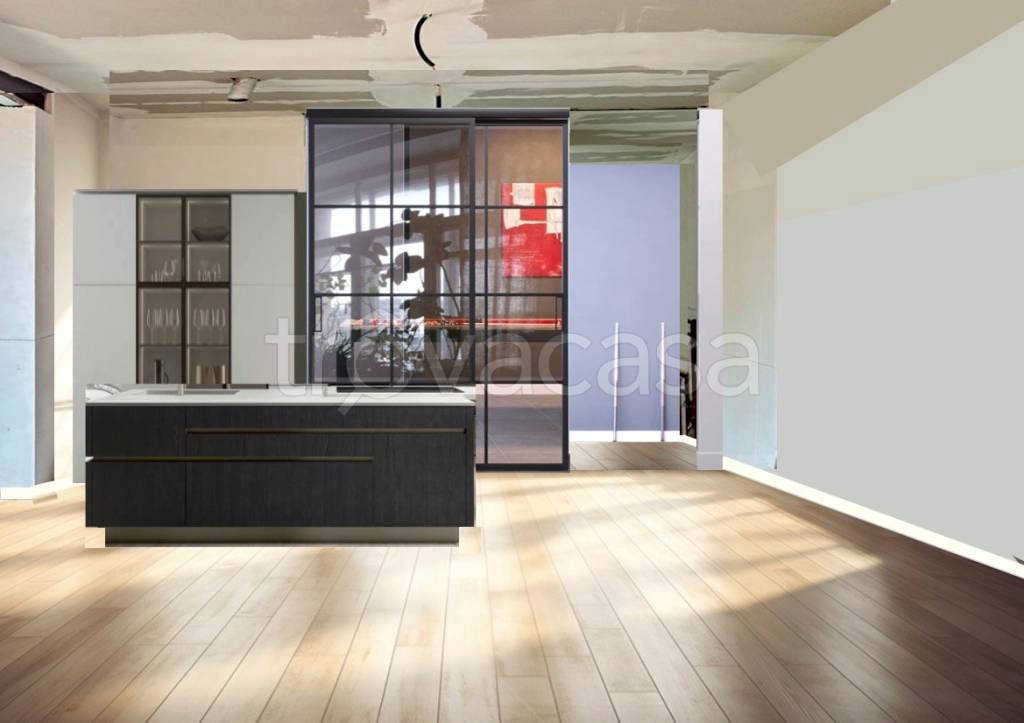 appartamento in vendita a Brescia in zona San Polo