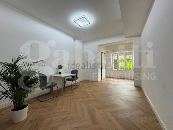 appartamento in vendita a Brescia in zona Porta Milano