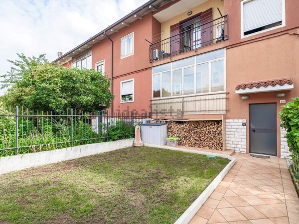 appartamento in vendita a Brescia in zona San Polo