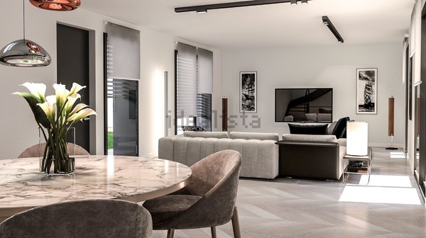 appartamento in vendita a Brescia in zona San Bartolomeo