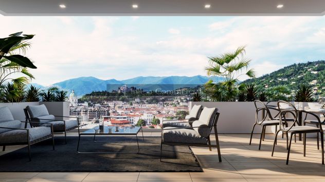 appartamento in vendita a Brescia