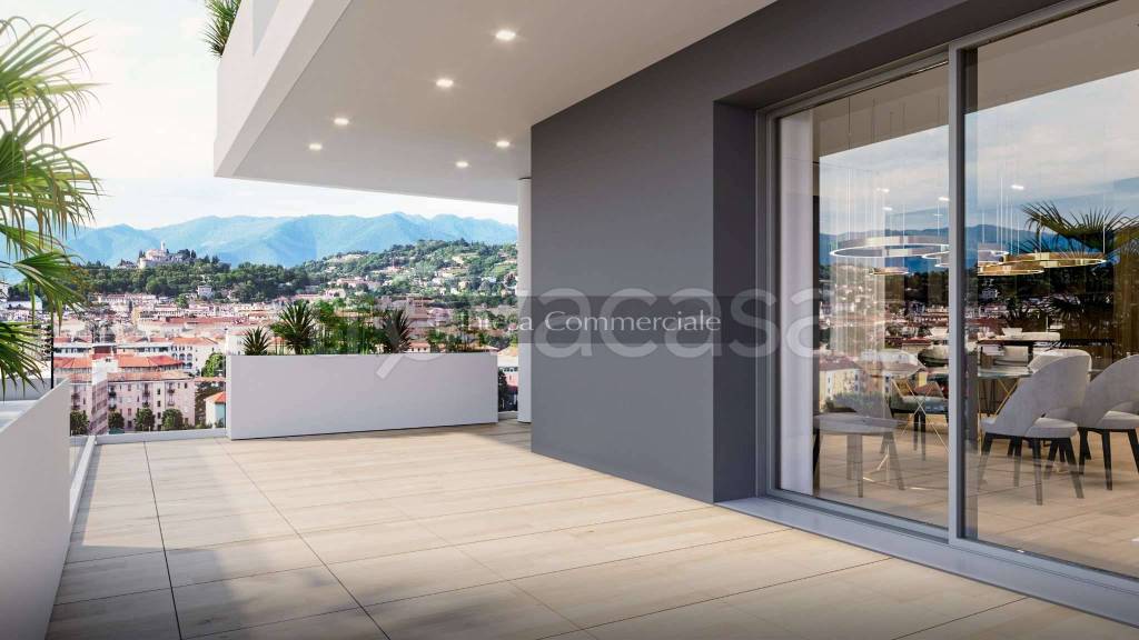 appartamento in vendita a Brescia